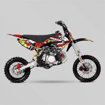 Kit deco freegun evil - crf70