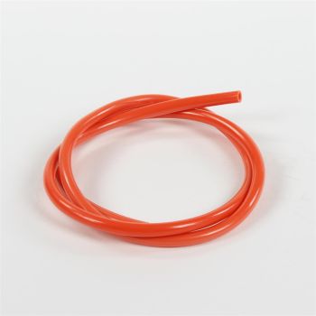 Durite essence orange
