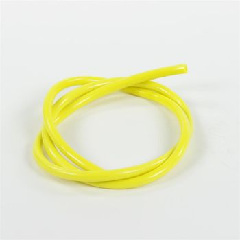 Durite essence jaune