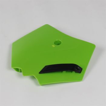 Plaque avant rfz vert