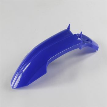 Garde boue avant rfz bleu