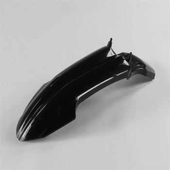 Garde boue avant rfz noir