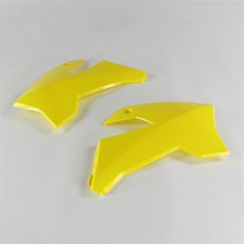 Ouies radiateur rfz jaune