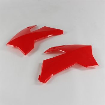 Ouies radiateur rfz rouge