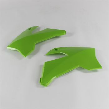 Ouies radiateur rfz vert