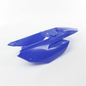 Garde boue arriere rfz bleu