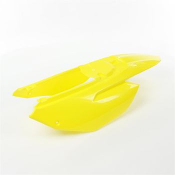 Garde boue arriere rfz jaune