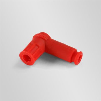 Capuchon anti parasite rouge