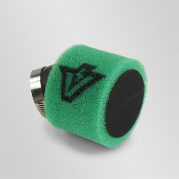 Filtre a air volt performance vert 38mm