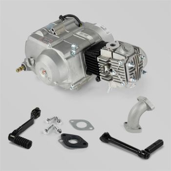 Moteur lifan 50cc semi-auto