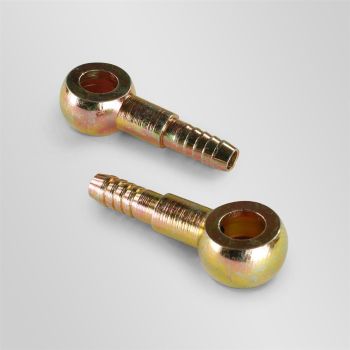 Banjo de durite de radiateur d'huile 10mm
