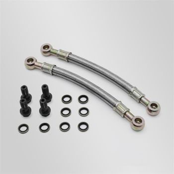 Durite de radiateur 200mm - 10mm/10mm
