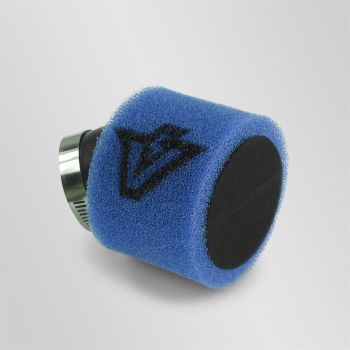 Filtre a air volt performance bleu 45mm