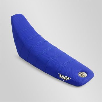 Housse de selle volt racing rfz sc1 bleue