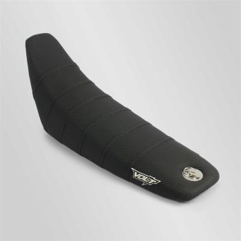 Housse de selle volt racing rfz sc1 noire