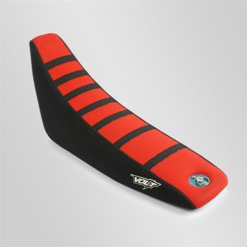 Selle volt racing rfz sc2 noire rouge