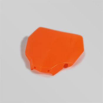 Plaque avant rxf freeride orange