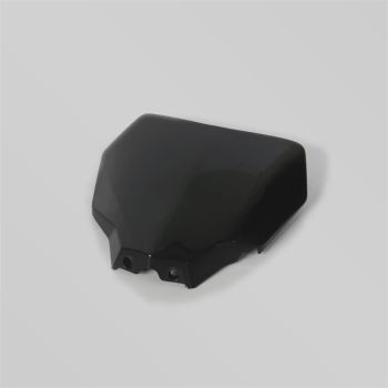 Plaque avant rxf mini noire