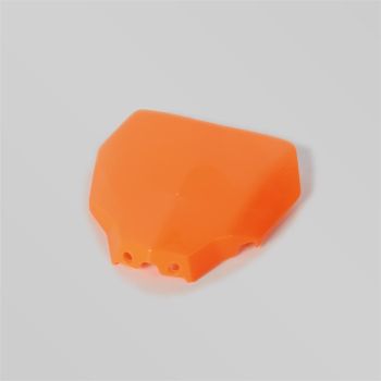 Plaque avant rxf mini orange