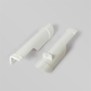 Protections de fourche rxf blanche