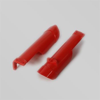 Protection de fourche rouge