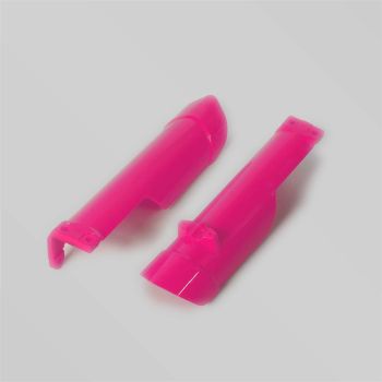 Protections de fourche rxf rose