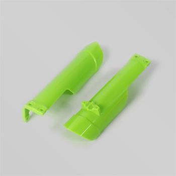 Protections de fourche rxf verte