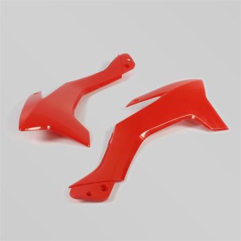 Ouïes de réservoir rxf rouge