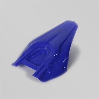 Garde boue arriere rxf bleu