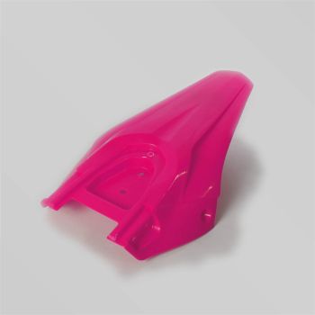 Garde boue arriere rxf rose