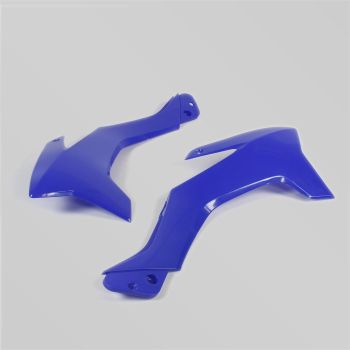 Ouies radiateur rxf freeride bleue