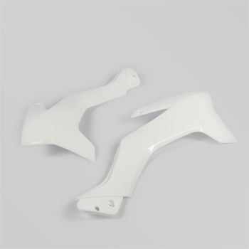 Ouies radiateur rxf freeride blanche