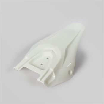 Garde boue arriere rxf freeride blanc