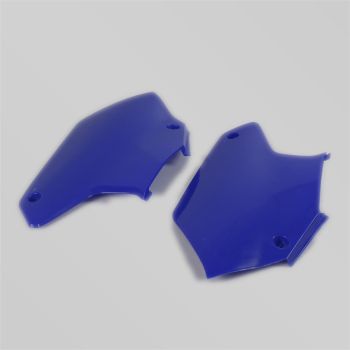 Plaques laterales rxf freeride bleue