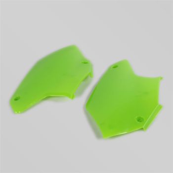 Plaques laterales rxf freeride verte