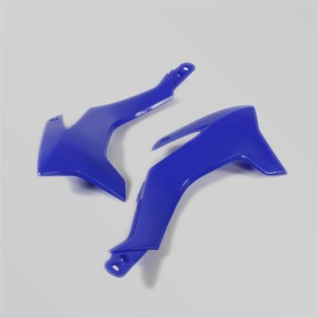Ouies radiateur rxf mini bleue