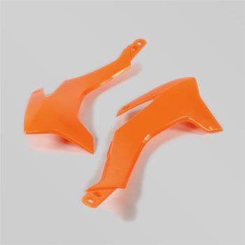 Ouies radiateur rxf mini orange