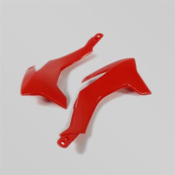 Ouies radiateur rxf mini rouge