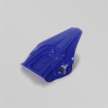 Garde boue arriere rxf mini bleu
