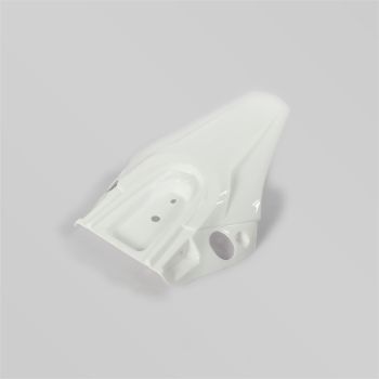Garde boue arriere rxf mini blanc