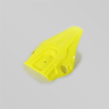 Garde boue arriere rxf mini jaune