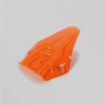 Garde boue arriere rxf mini orange