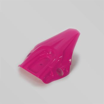 Garde boue arriere rxf mini rose