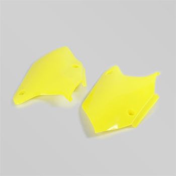 Plaques laterales rxf mini jaune