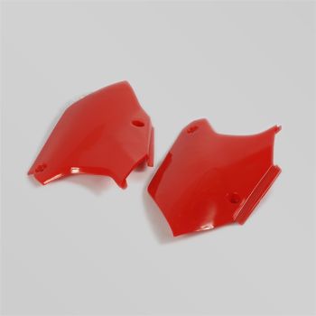 PLAQUES LATERALES RXF MINI ROUGE