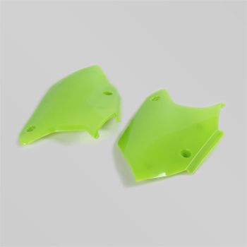 Plaques laterales rxf mini verte