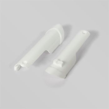 PROTECTIONS DE FOURCHE RXF MINI BLANCHE