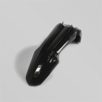 Garde boue avant rxf noir