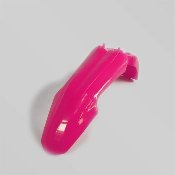 Garde boue avant rxf rose