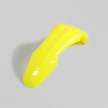 Garde boue avant rxf mini jaune
